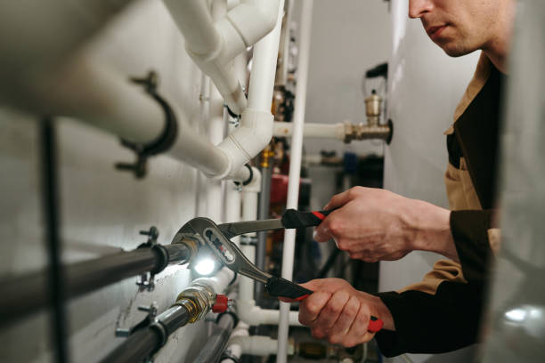 Best Leak Detection Services  in Old Orchard, PA