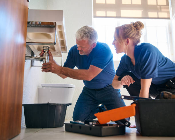 Professional Plumbing in Old Orchard, PA